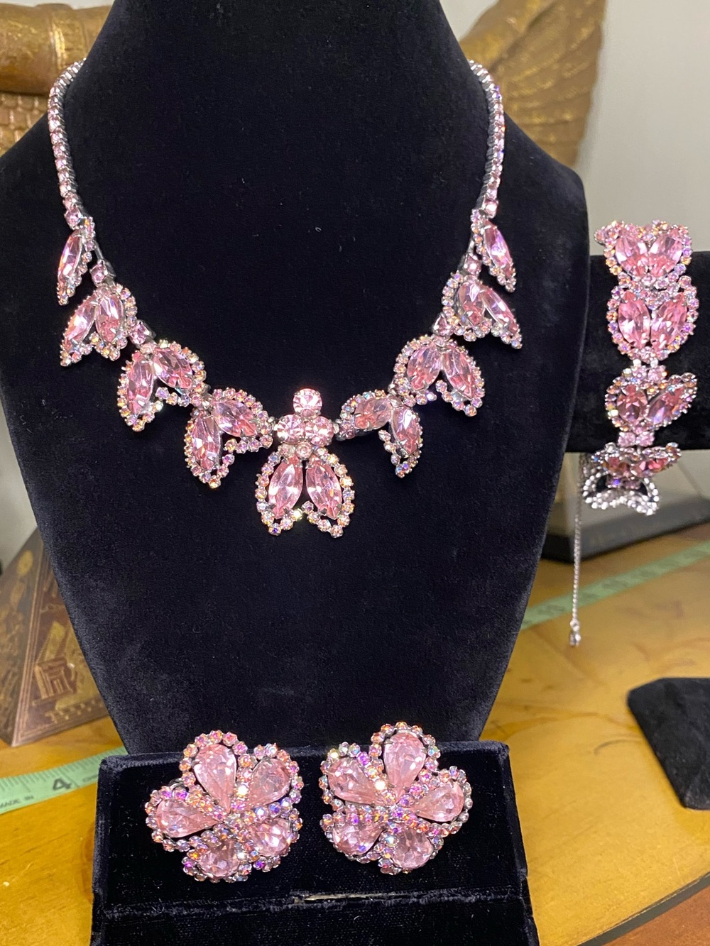 Rare Vintage Albert Weiss Set